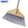 软毛扫帚含柄1把