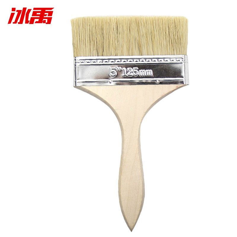 金太郎屋刷毛（3寸5分）：1個 金太郎屋版画用刷毛・3寸（1個）