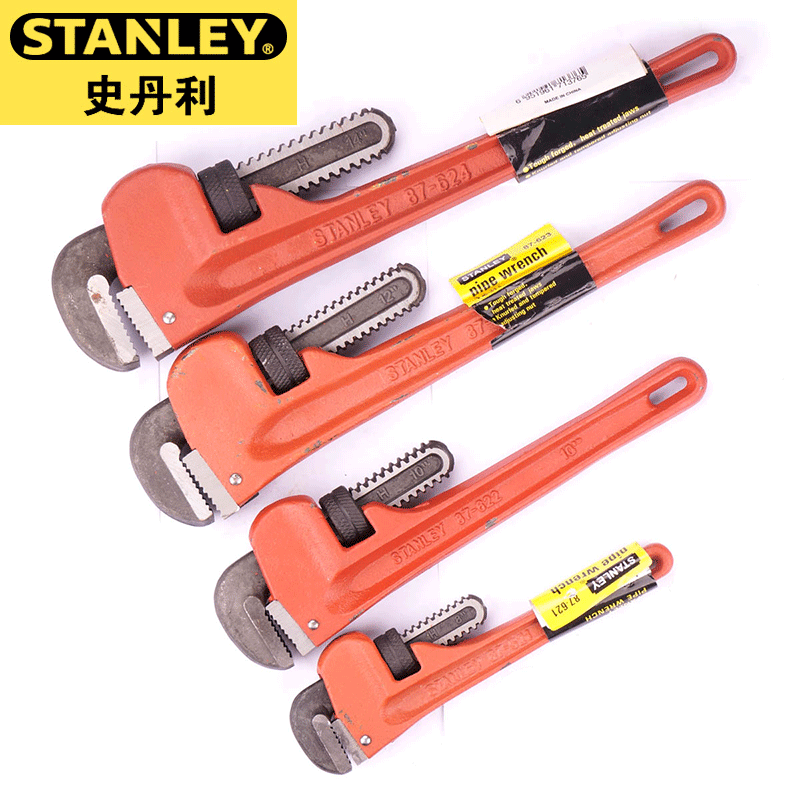 史丹利（STANLEY）管钳 87-627-23 36