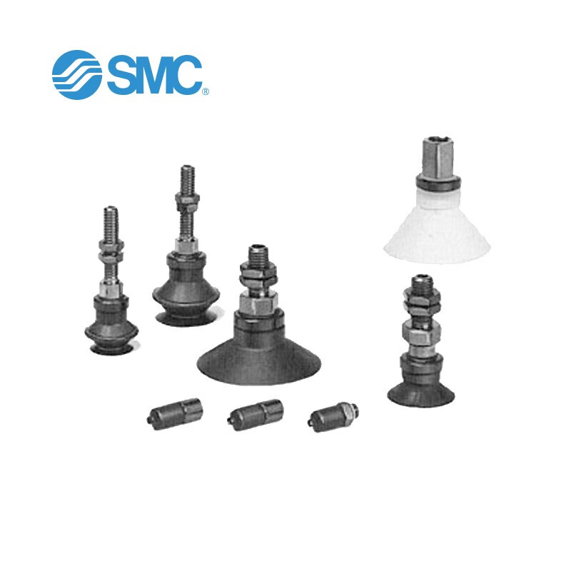 SMC ZPT32UGSJ10-B5-A10 纵方向真空引出/带缓冲 ZPT系列