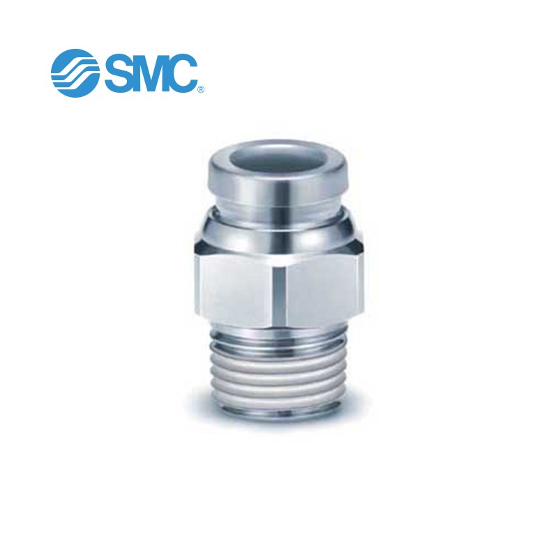 SMC KQB2 系列 金属快换接头 KQB2H06-00