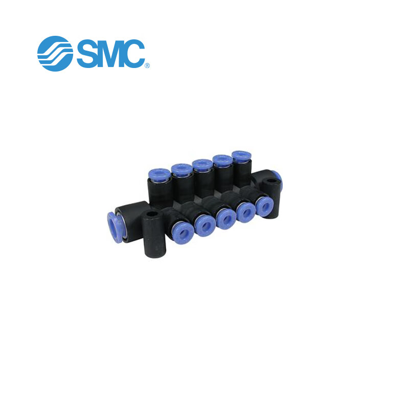 SMC KM 系列 快换接头 集装式 KM13-08-10-3