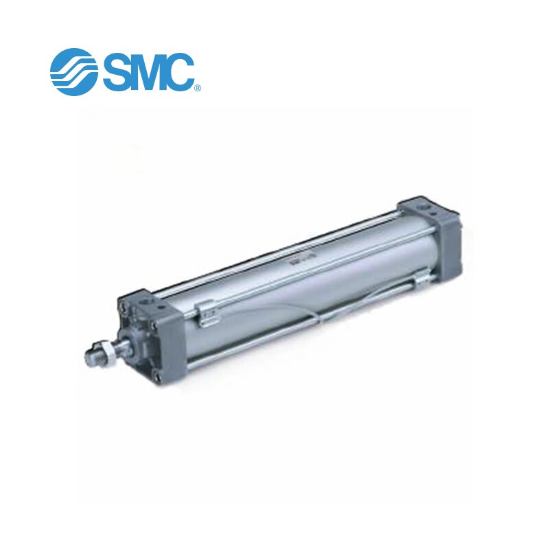 SMC MDBF125-75Z-M9N 标准型气缸 MB系列MDBF杆侧法兰型 