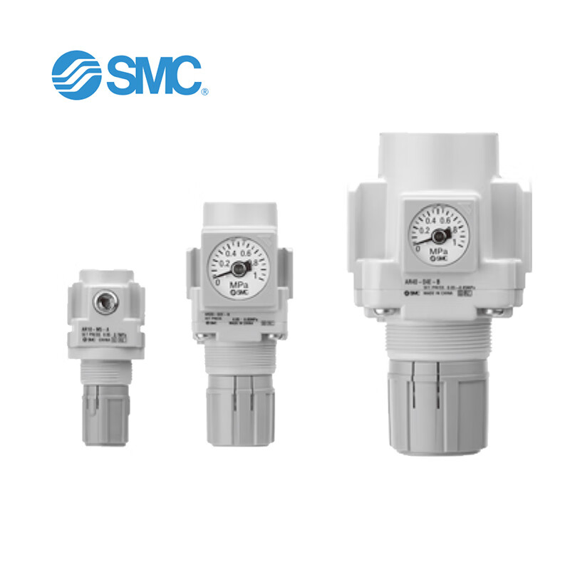 SMC 气动元件  AR/X 系列 减压阀 气源处理元件  SMC官方直销 AR