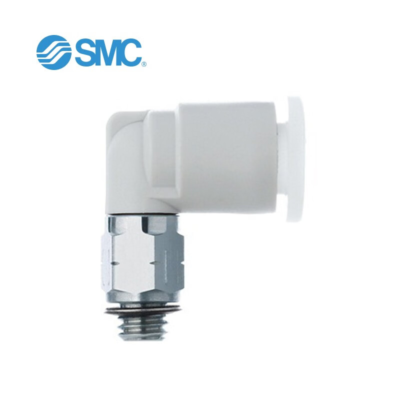 SMC KQG2 系列 SUS316快换接头 KQG2L 弯头 KQG2L23-