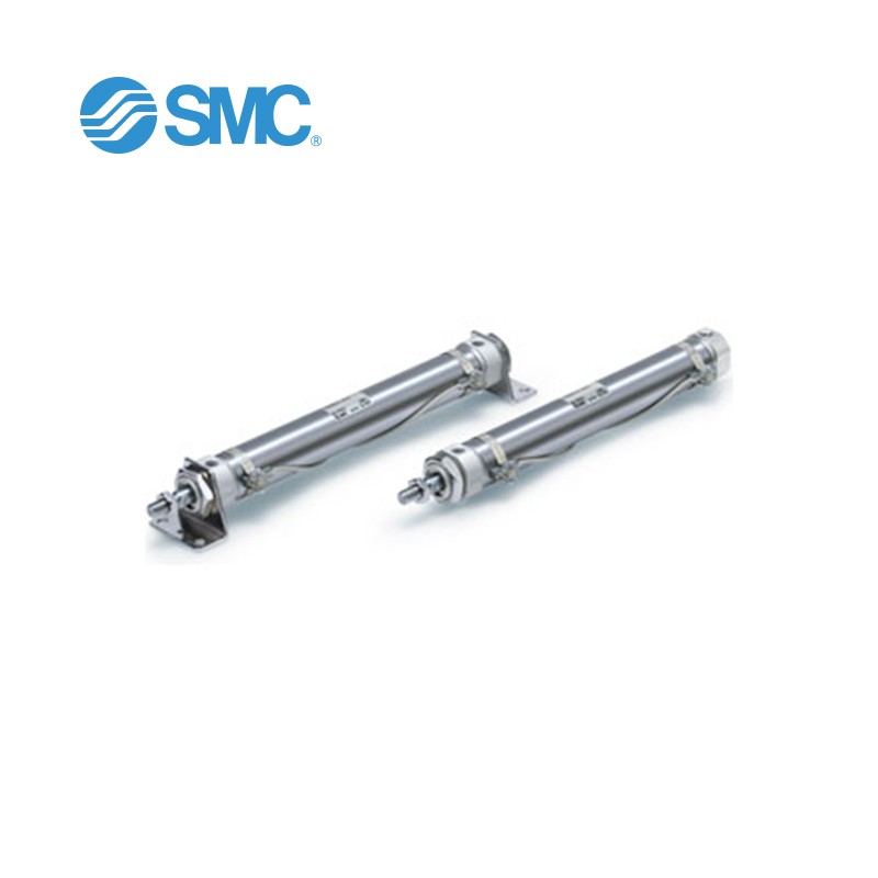 SMC CM2L系列 气缸/标准型 单杆双作用 CM2L32-900AZ