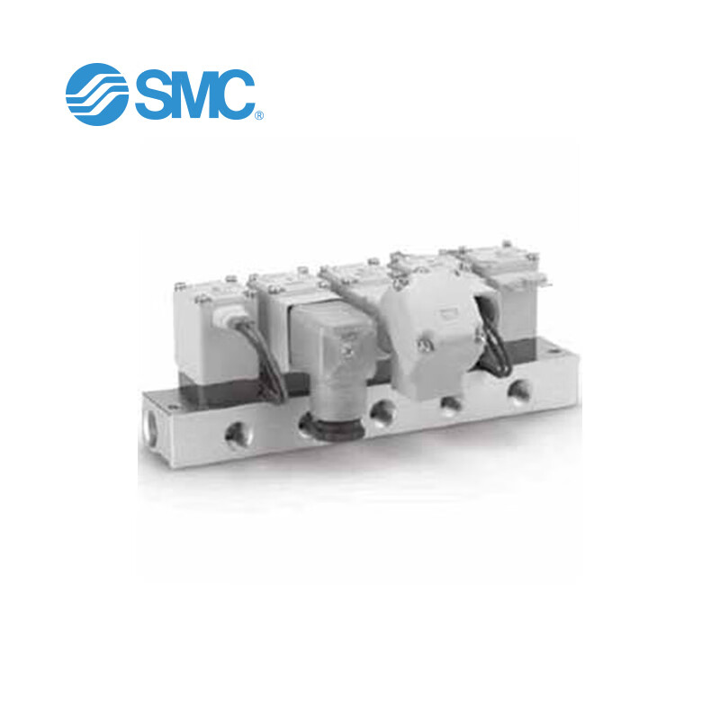 SMC VX21/22/23 系列 直动式2通电磁阀 水用单体 VX232HAH