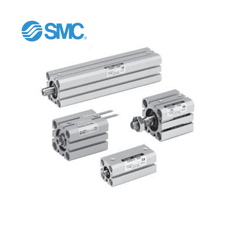 SMC CQS 系列 薄型气缸/小型气缸 标准型/单杆双作用 CQSB16-35