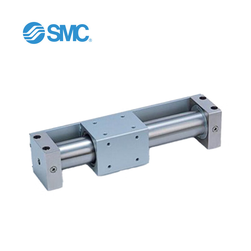 SMC CY3R 系列 磁偶式无杆气缸 直接安装型 CY3R20-100-M9B