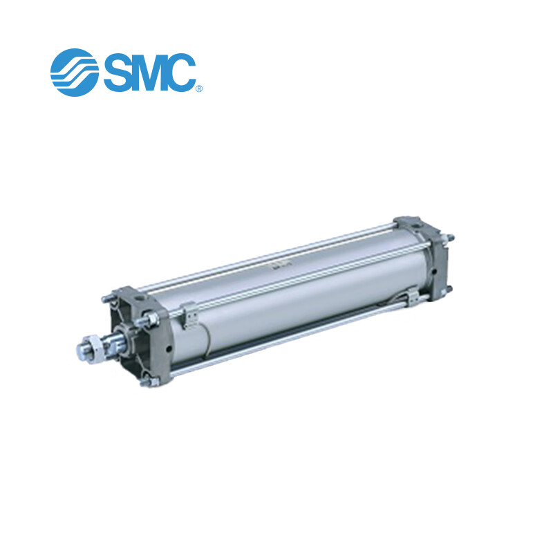 SMC CA2-Z 系列 气缸/标准型:单杆双作用 CDA2T80-900JZ-