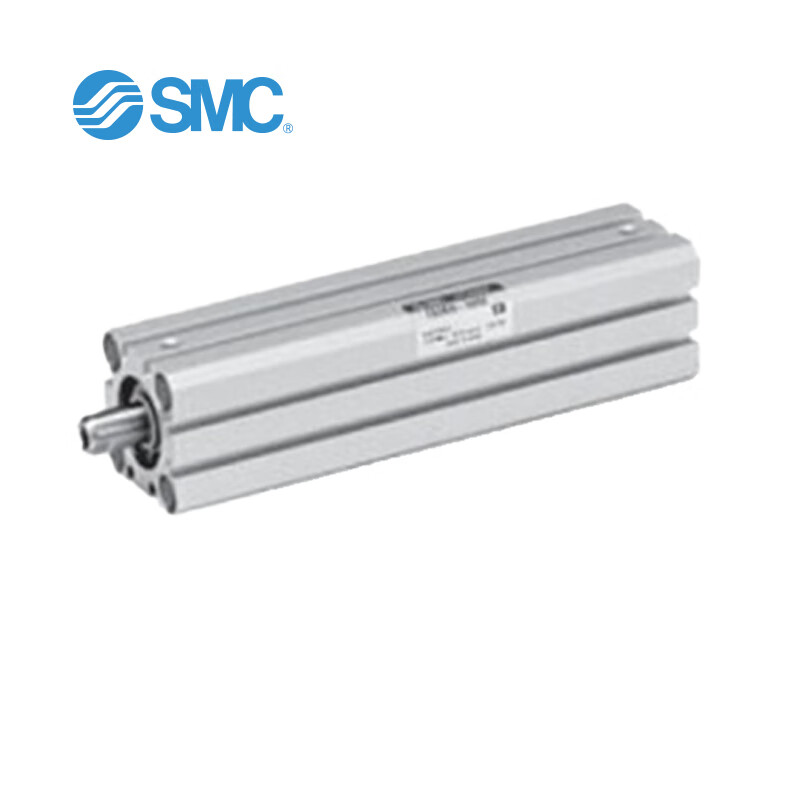 SMC CQS 系列 薄型气缸/小型气缸 标准型/单杆双作用 CDQSB12-7
