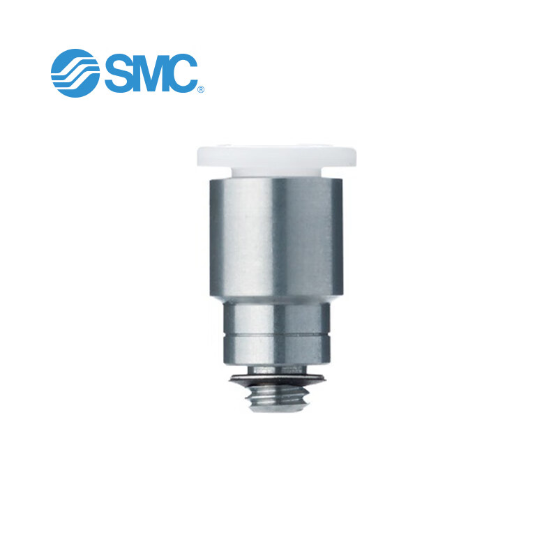 SMC KQ2S-G 系列 公制尺寸 快换接头 不锈钢系列 带内六角孔直通接头 
