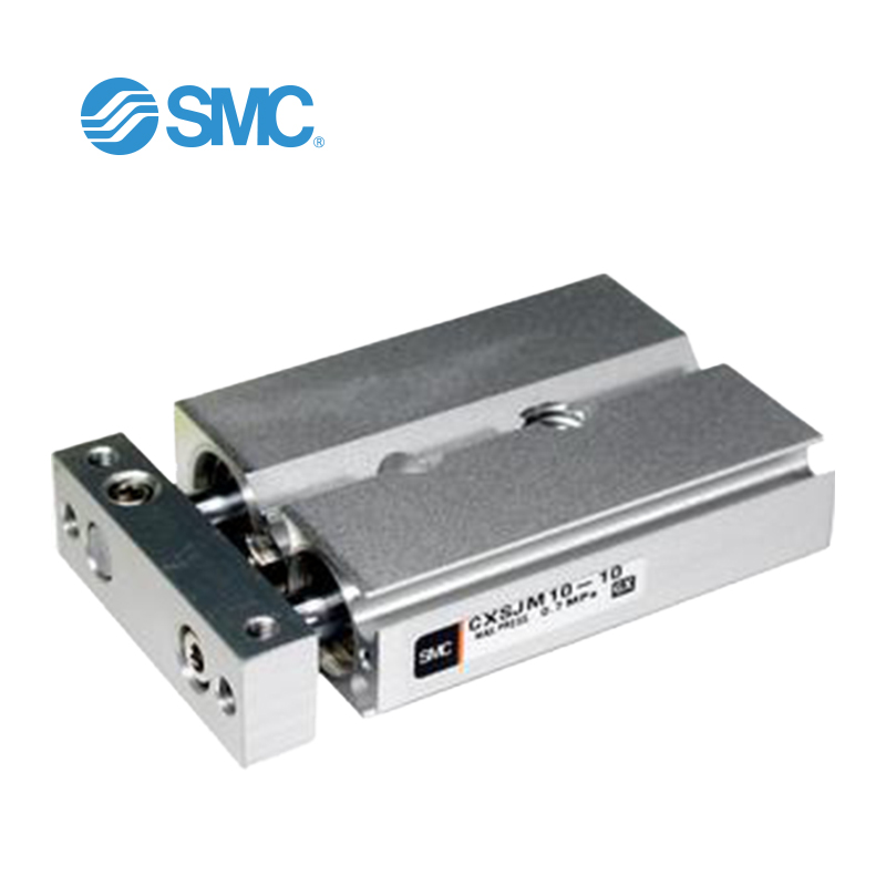 SMC CXSJ 系列 双联气缸(紧凑型) CXSJM10-40