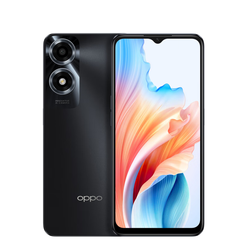 OPPO A2x手机（下架） 星夜黑8GB+256GB 1台
