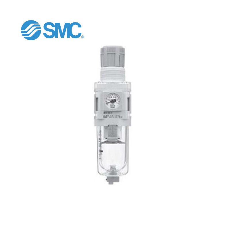 SMC AW20-D 系列 模块式 过滤减压阀 AW20-02B-2-D