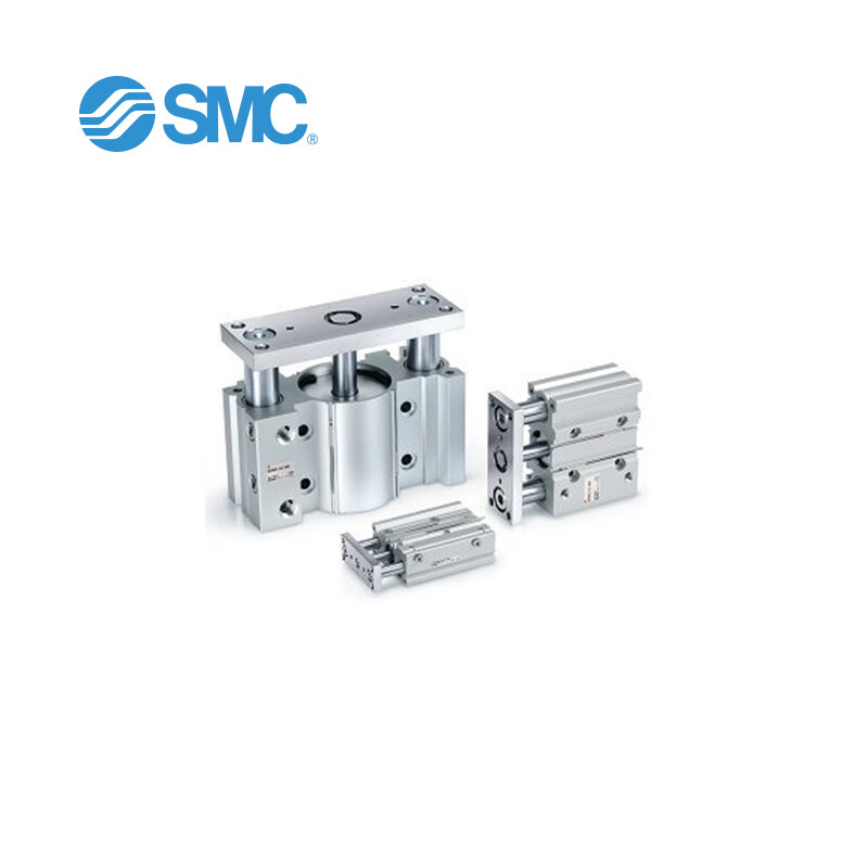 SMC MGP-Z 系列 带导杆薄型气缸 MGPM16-40Z-M9BL