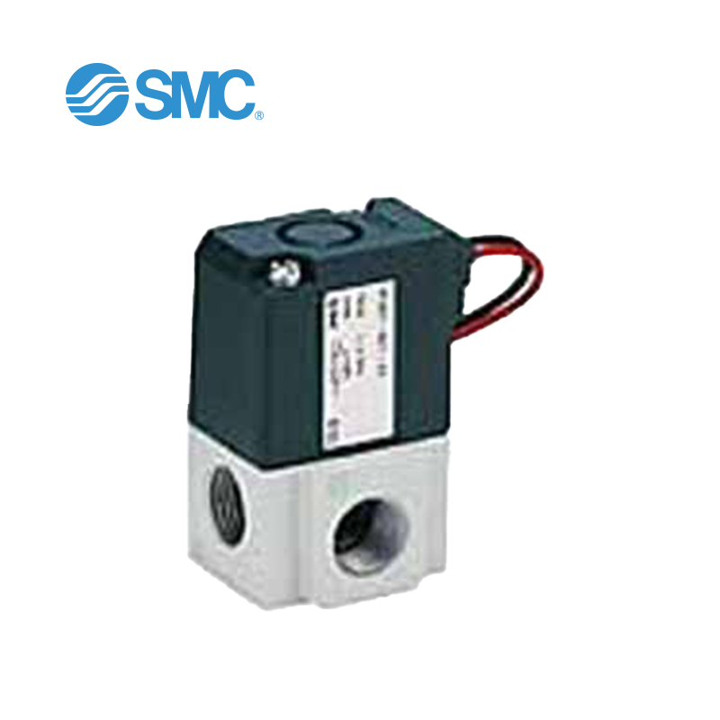 SMC VT307系列 3通电磁阀 VO307-5DZ1