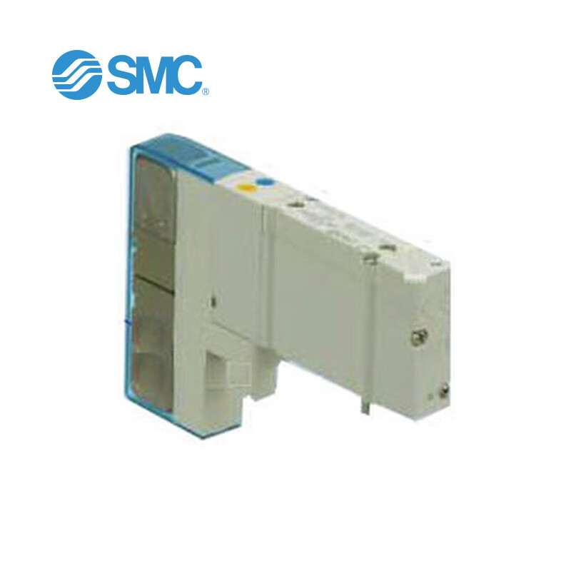 SMC SY3000·5000 系列 对应EX510网关式串联传送系统 底板配管