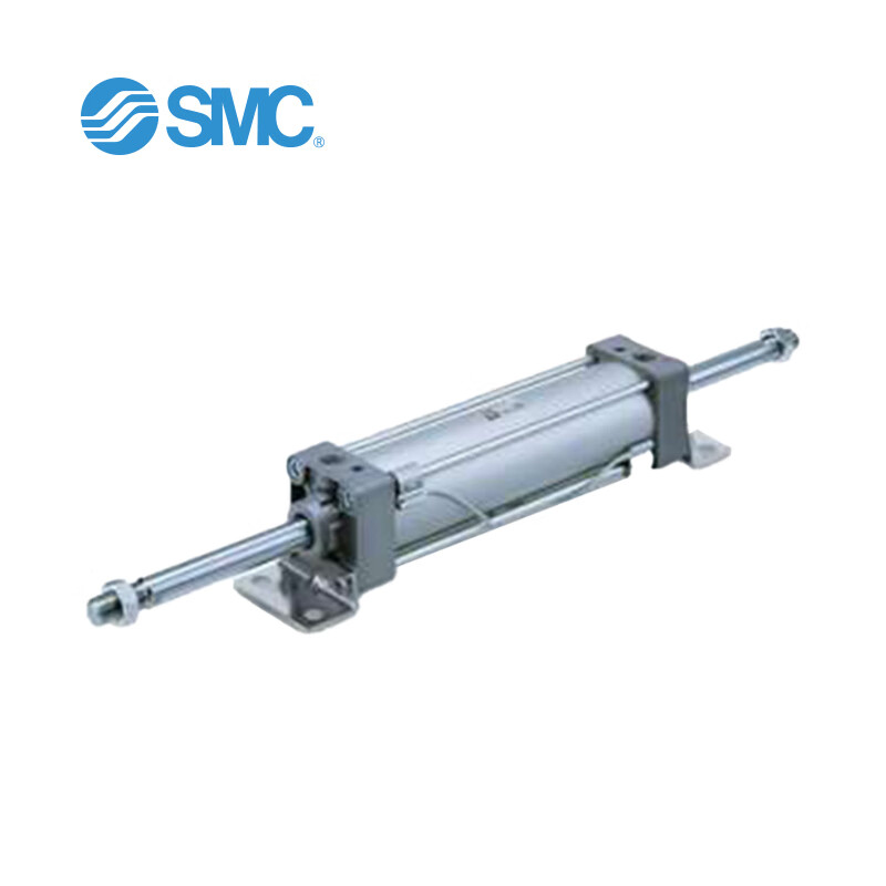 SMC MBW-Z 系列 气缸/标准型 双杆双作用 MDBWB40-50Z