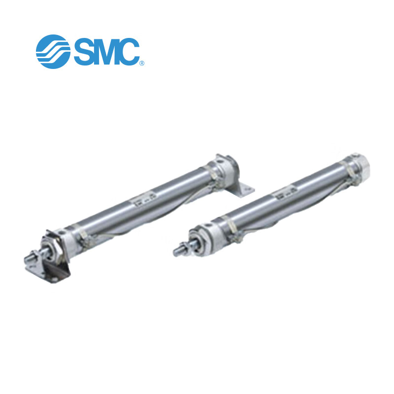 SMC CM2-Z 系列 气缸/标准型 单杆双作用 CDM2B20-50Z-XC