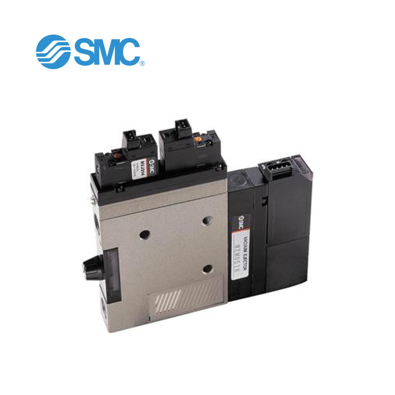 SMC ZM 系列 真空组件 带阀·开关 ZM131H-K5LZB