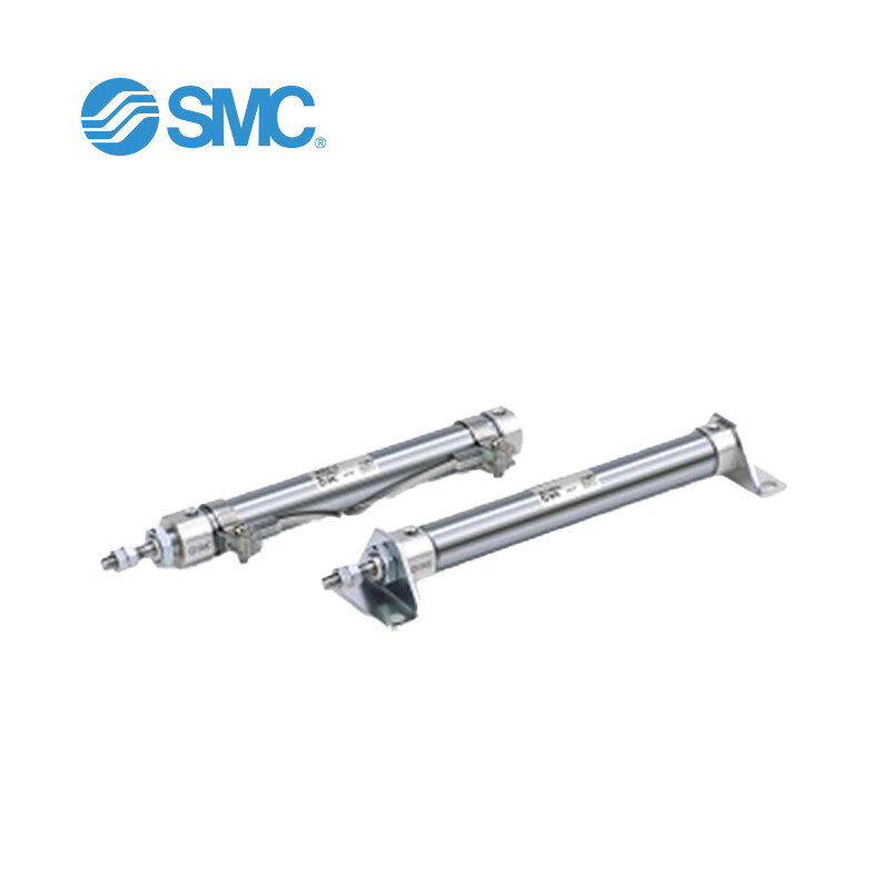 SMC CJ2-Z 系列 气缸/标准型:单杆双作用 CDJ2B16-200AZ-