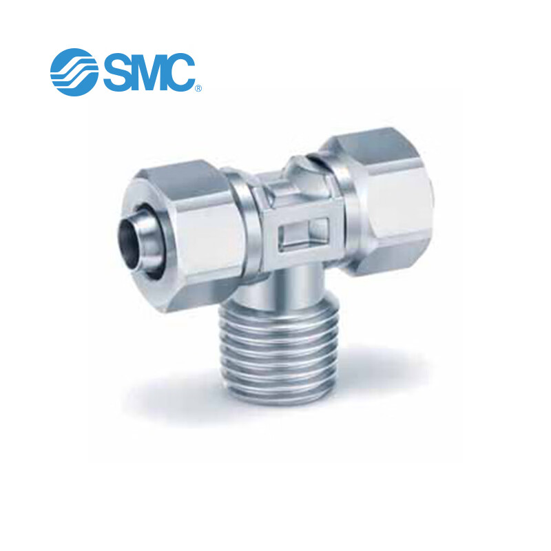 SMC KFG2 系列 SUS316嵌入式管接头 KFG2T 弯头 KFG2T1