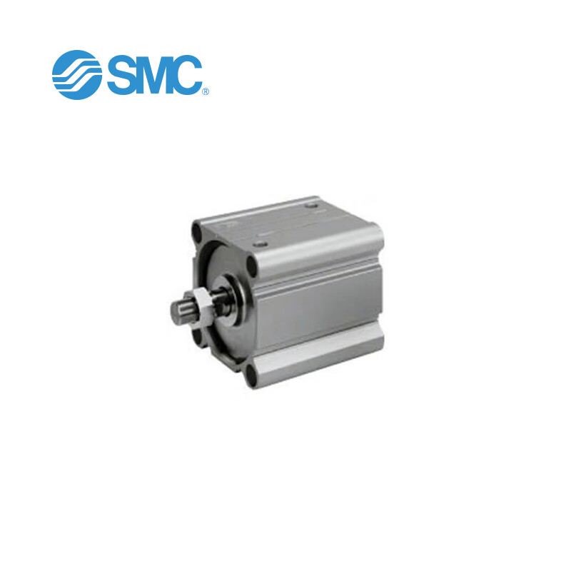 SMC CQ2 Z 系列 大缸径薄型气缸/单杆双作用 CDQ2B125-275D
