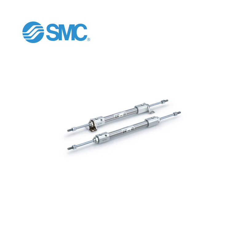 SMC CJ2W-Z 系列 气缸/标准型:双杆双作用 CDJ2WB10-25Z-