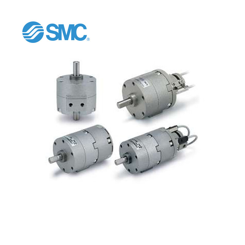 SMC CRB2 系列 摆动气缸 叶片式 CRB2BY30-90SZ