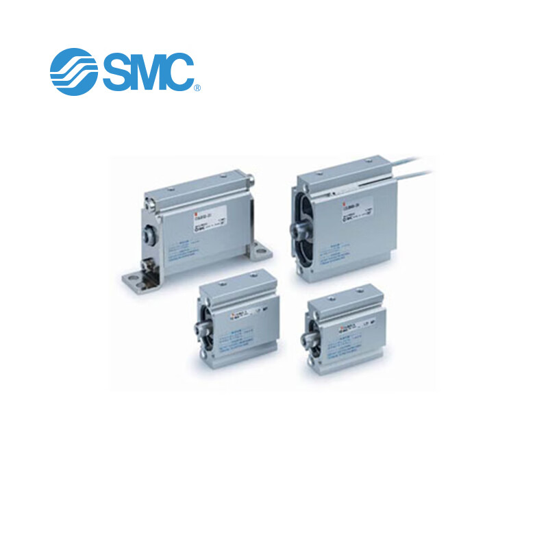 SMC CQU 系列 薄型气缸 平板型 单杆双作用 CQUB20-15-M9N