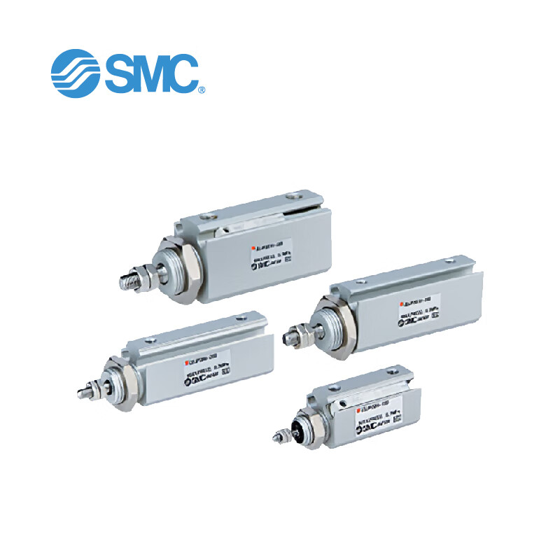 SMC CJPB6-5 针型气缸CJP系列 单作用·弹簧压回型 面板安装型 SM