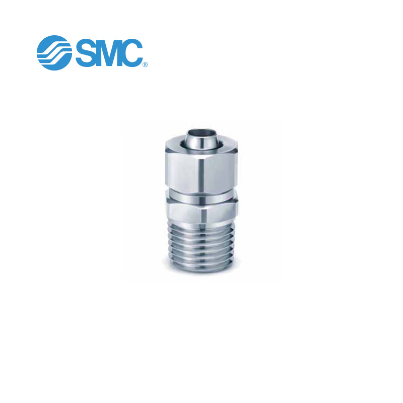 SMC KFG2H 系列 英制尺寸 SUS316嵌入式管接头 KFG2H-Inc