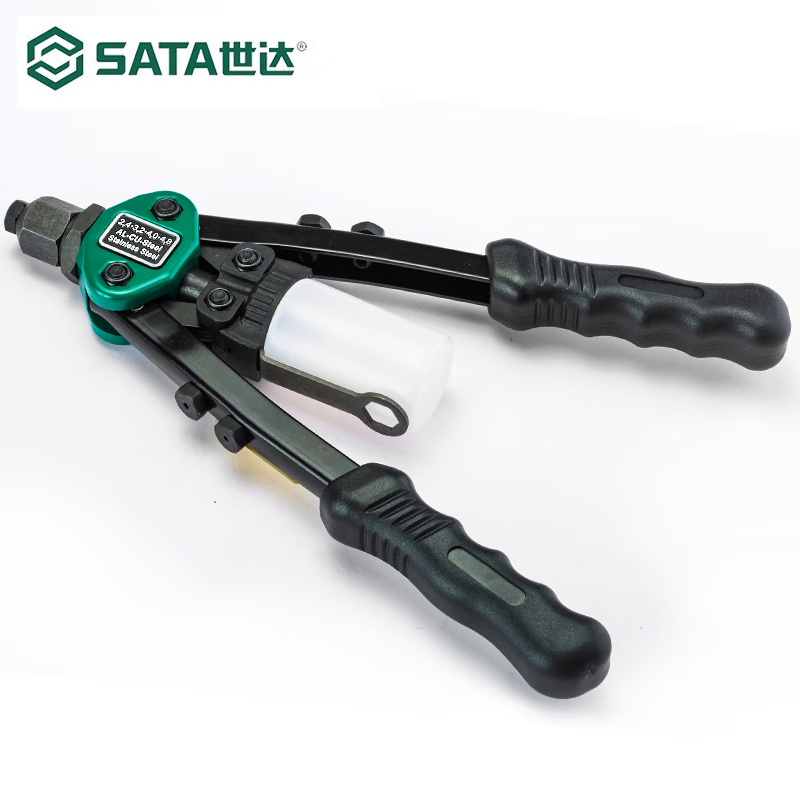 世达手动铆螺母枪90521 400mm 1把