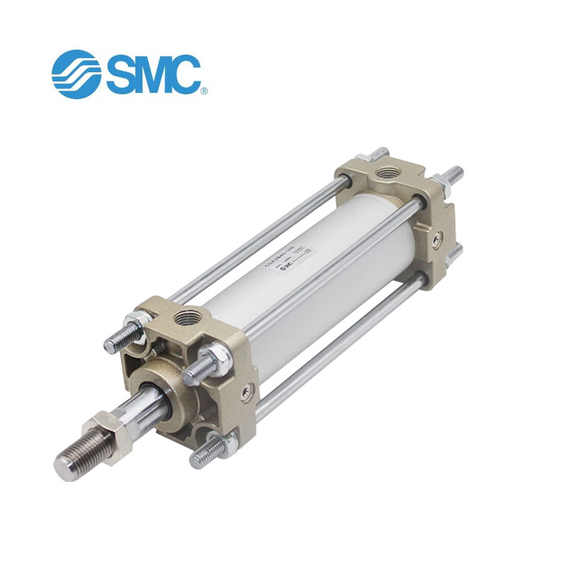 SMC CA2T系列 气缸/标准型:单杆双作用 CA2T100-1100-XC3