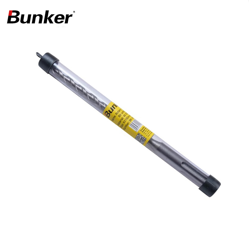 邦克(Bunker) 圆柄电锤钻头圆柄电锤冲击钻头14*160mm BK-516307 1个