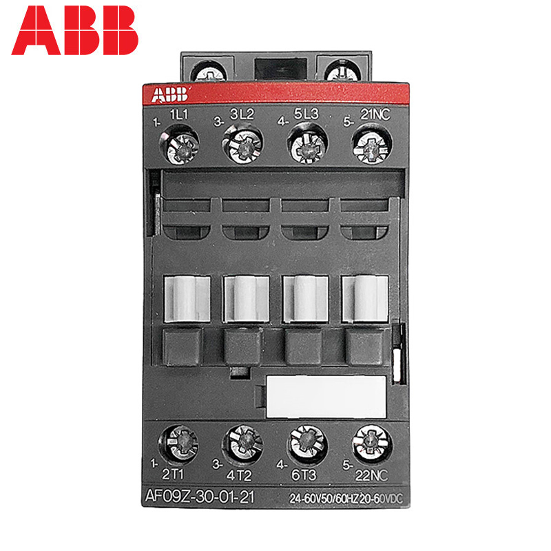 ABB 交/直流通用线圈接触器AF09Z-30-01-21 1个