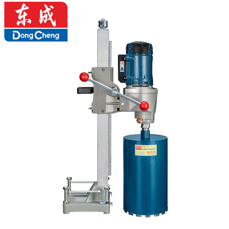 东成台式水钻机Z1Z-FF-200S 220V 3300W 500r/min 1台